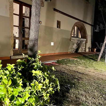 Casetta Luna E Sole *