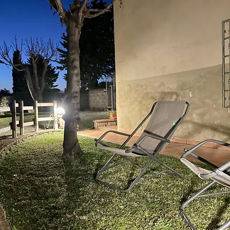 Casetta Luna E Sole مونتيسكودايو