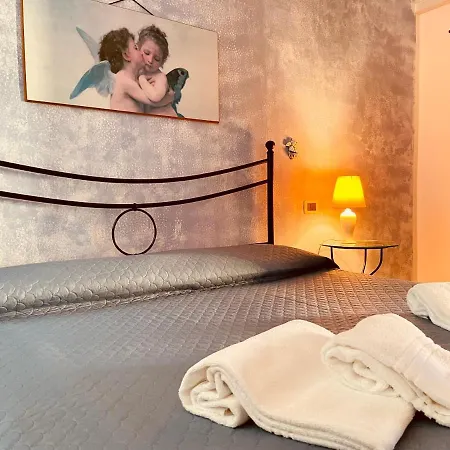 شقة Casetta Luna E Sole