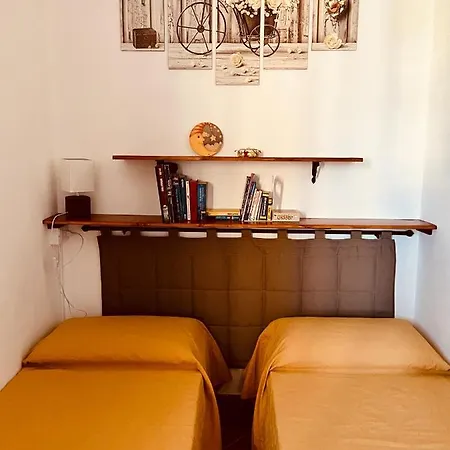 شقة Casetta Luna E Sole