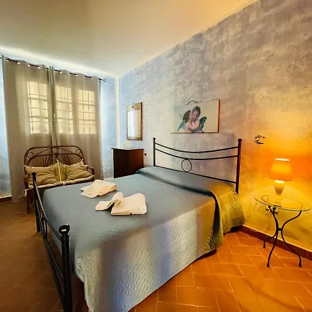 شقة Casetta Luna E Sole