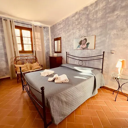 Casetta Luna E Sole *