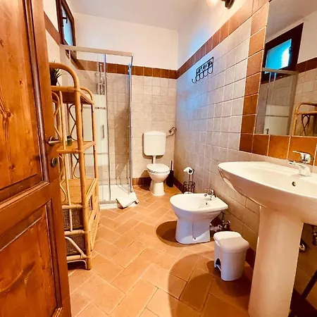 شقة Casetta Luna E Sole مونتيسكودايو