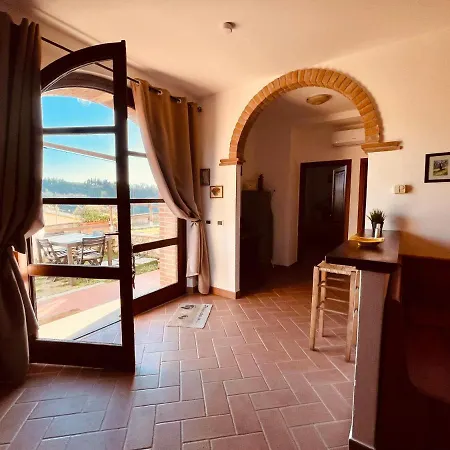 Casetta Luna E Sole مونتيسكودايو