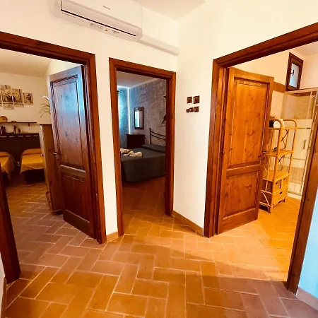 Casetta Luna E Sole شقة *