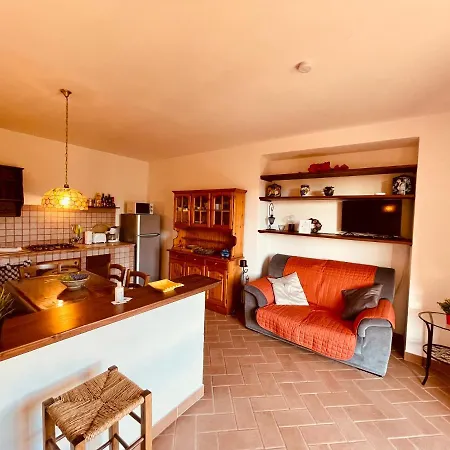 Casetta Luna E Sole مونتيسكودايو