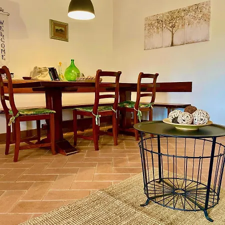 شقة Casetta Luna E Sole *