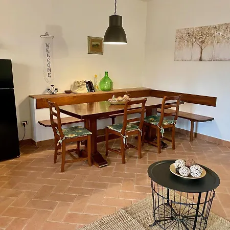 Casetta Luna E Sole شقة