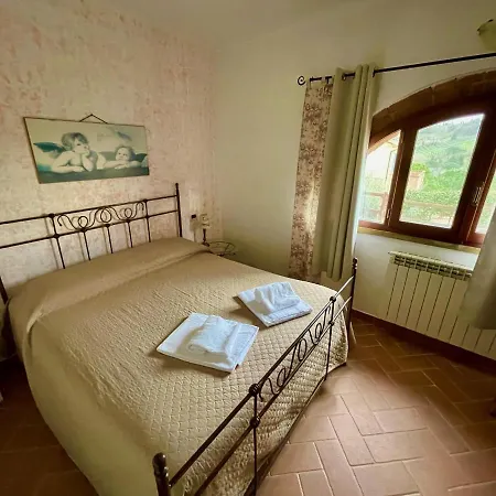 شقة Casetta Luna E Sole