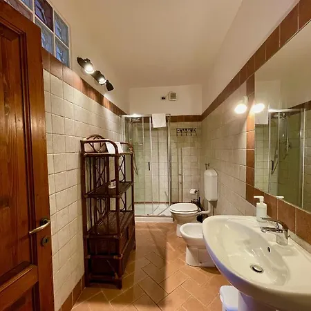 شقة Casetta Luna E Sole *