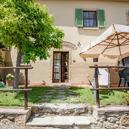 شقة Casetta Luna E Sole مونتيسكودايو
