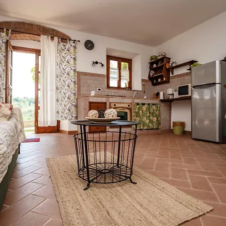 Casetta Luna E Sole شقة