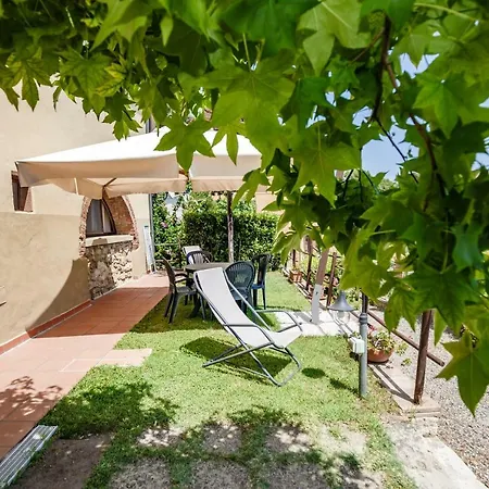 Casetta Luna E Sole شقة *